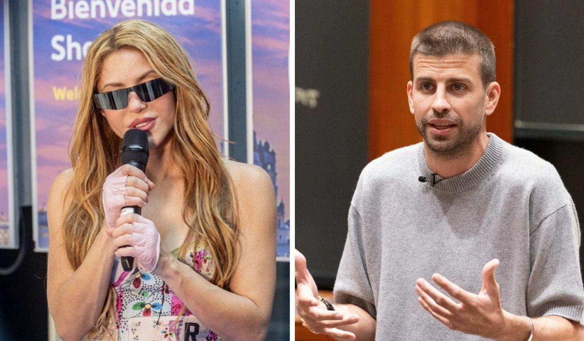 Shakira y Piqué discuten régimen de visitas de sus hijos en Barcelona