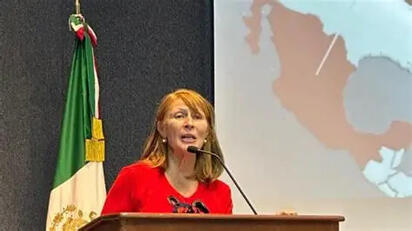 Tatiana Clouthier responde al PT tras quedar fuera del proceso de Morena