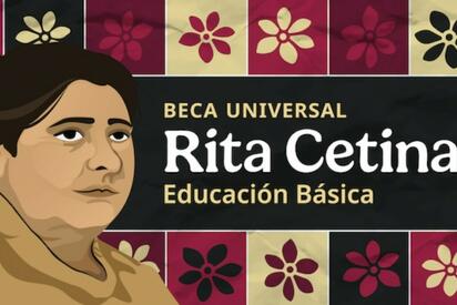 Beca Rita Cetina: revisa la fecha en que recibirás tu depósito de octubre