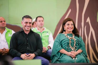 Harfuch y el Partido Verde: la alianza que destaca Loret de Mola