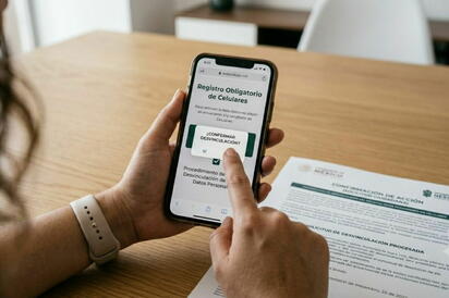 Registro de celulares avanza: revisa cuándo debes vincular tu línea