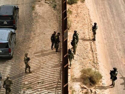 México y EU mantienen coordinación fronteriza mediante operativos espejo