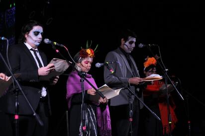 Flores y Calaveras 2026 contempla catrinas, exposiciones, alumbradas y teatro durante octubre y noviembre.  MONCLOVA, COAH.- Las tradiciones del Día de Muertos