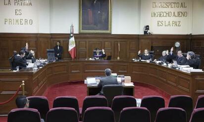 “Narcocandidatos” bajo revisión: SCJN respalda nuevo mecanismo del INE