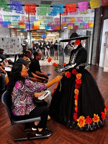 Llevarán celebración del Día de Muertos al Fort Duncan