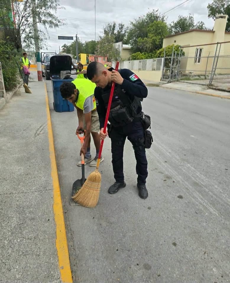 Detenciones: La medida fue aplicada, luego de que las diez personas permanecieran detenidas en las instalaciones del Mando Coordinado.