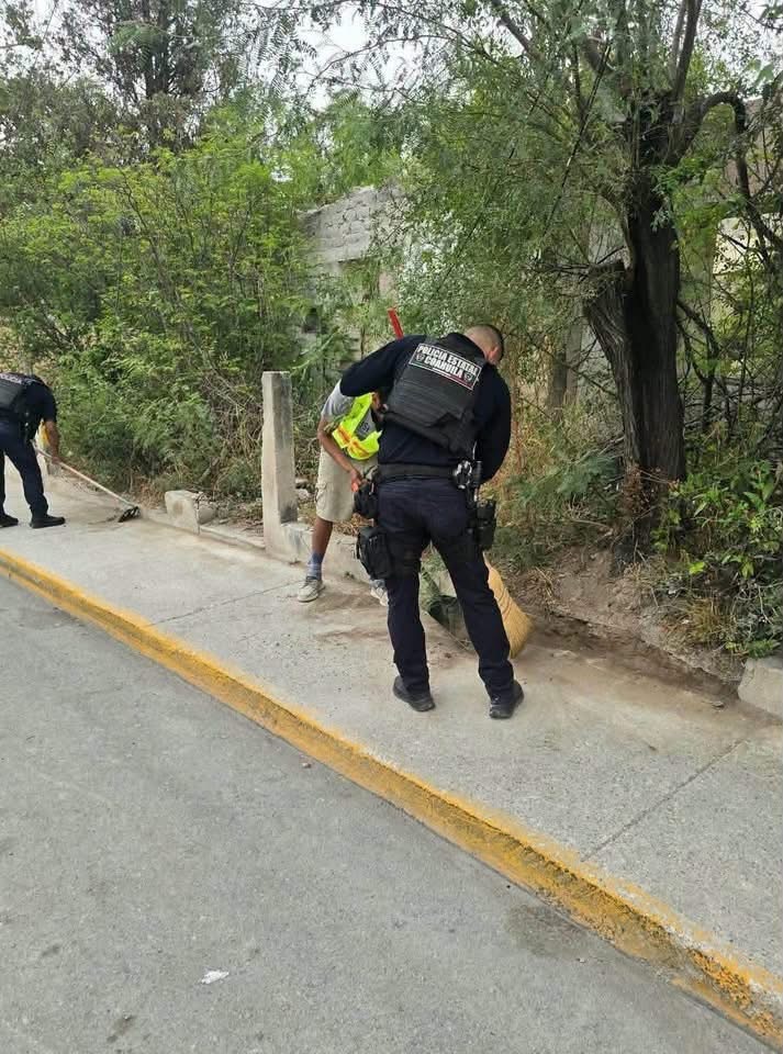 Detenciones: La medida fue aplicada, luego de que las diez personas permanecieran detenidas en las instalaciones del Mando Coordinado.