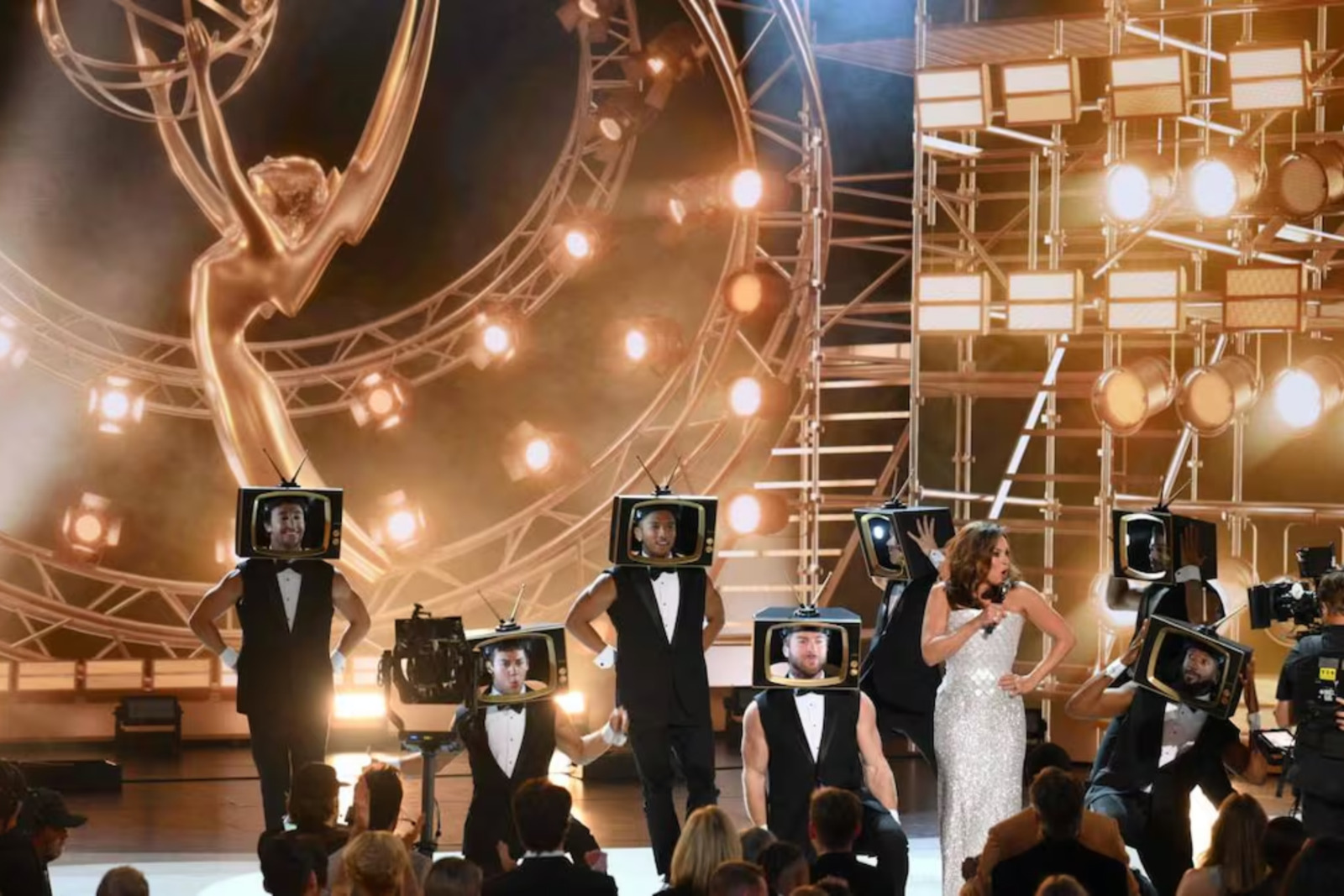 Premios Emmy serán transmitidos por Prime Video durante seis años
