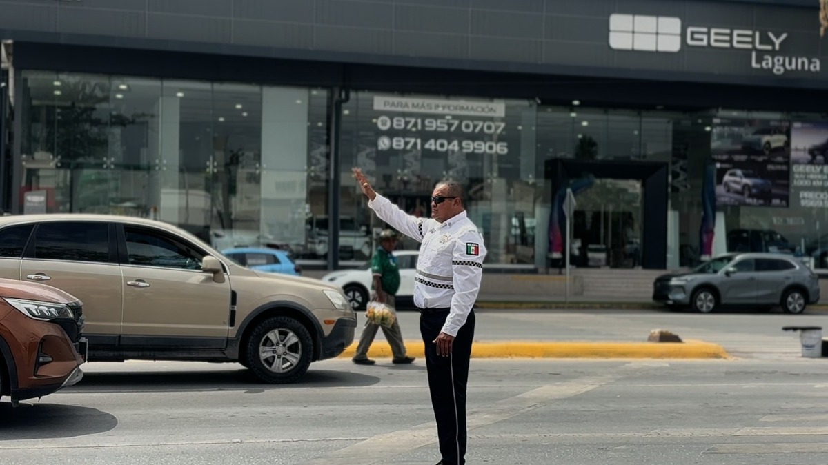 Seguridad Vial