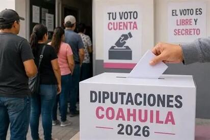 El organismo electoral ya instaló su Consejo Local y trabaja en casillas, capacitación y actualización de credenciales.  El Instituto Nacional Electoral (INE)