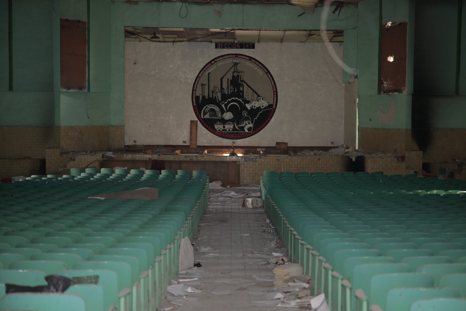abandono abandono