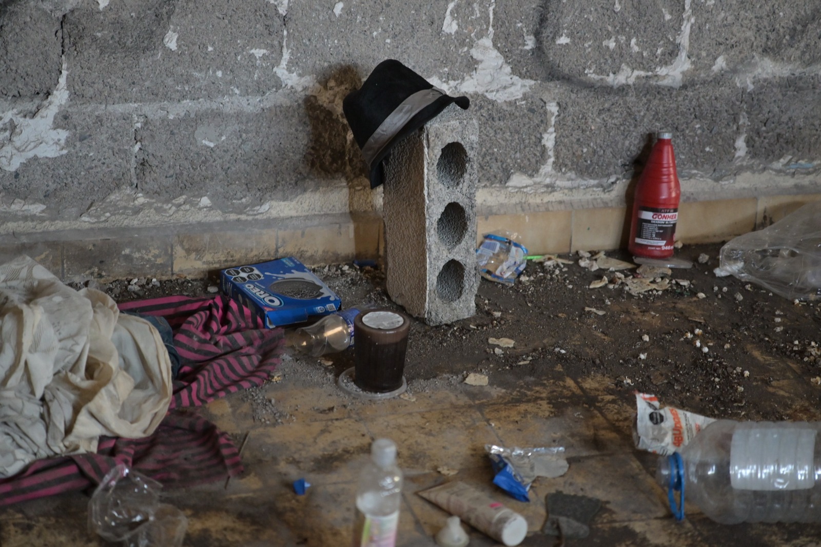 abandono