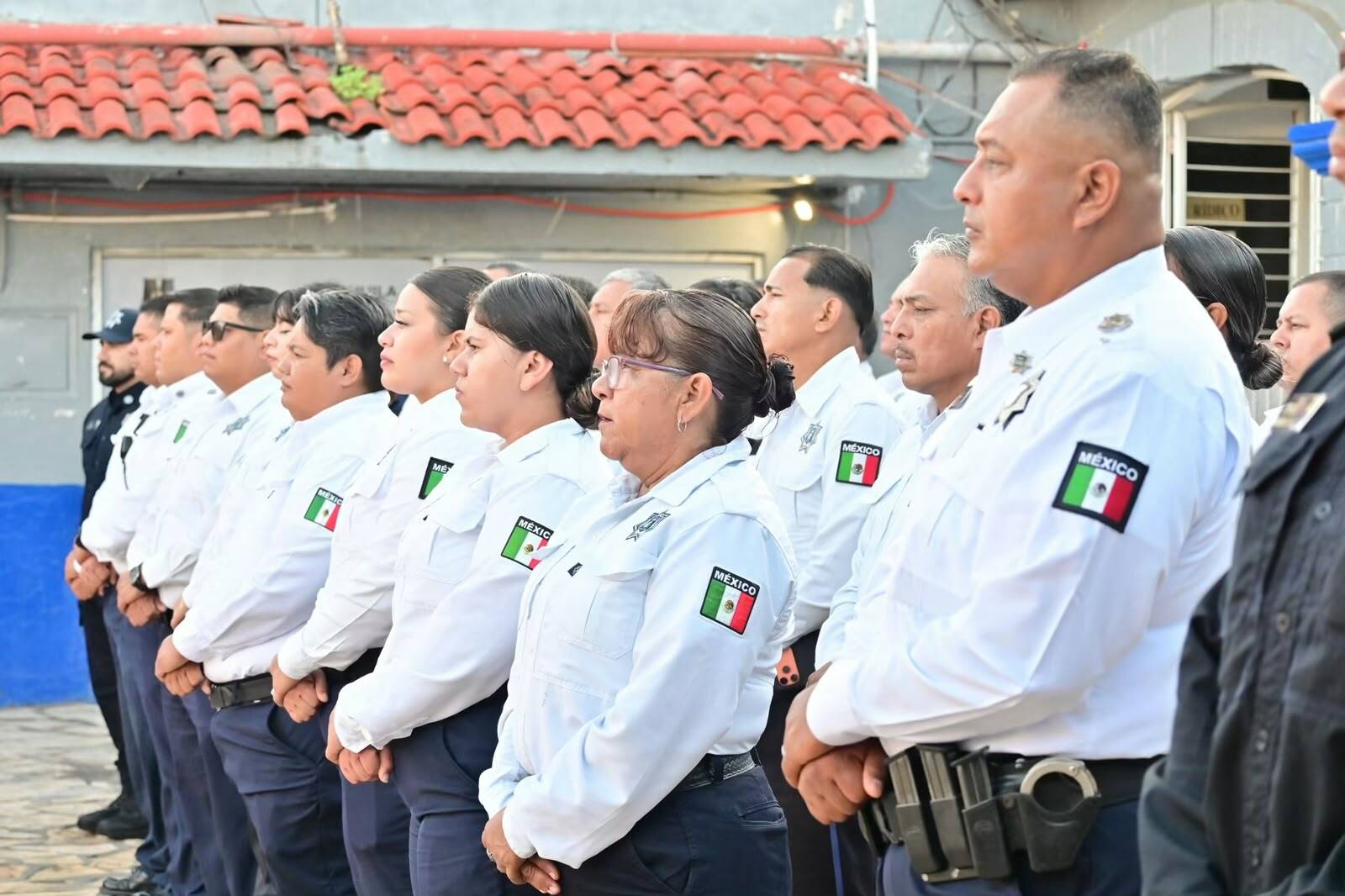 Monclova sumará 100 policías en diciembre para fortalecer la seguridad