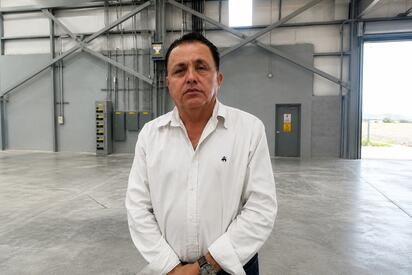 Leija reprocha retiro nocturno de montacargas de AHMSA
