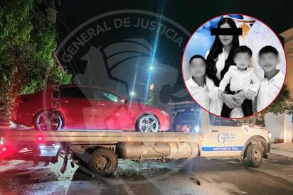 Fiscalía de Nuevo León catea vivienda por investigación de multihomicidio en Montemorelos