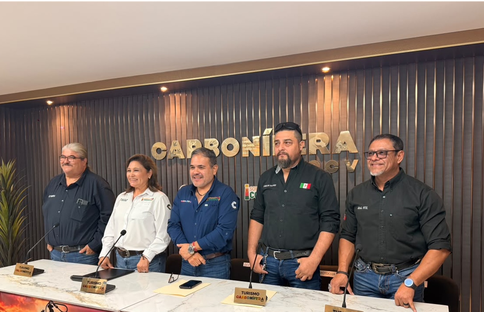 Espartanos celebrará su 14 aniversario con cientos de motociclistas