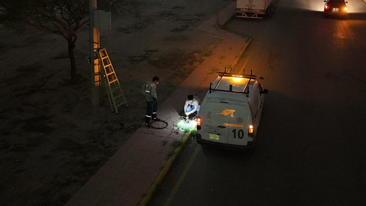Servicios Públicos