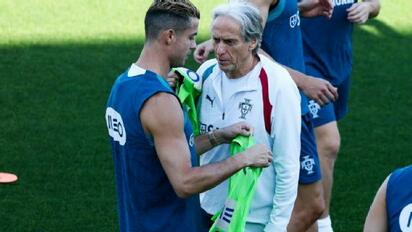 El comunicado de CR7 que sacude a Portugal: 'Hice las maletas y me fui'
