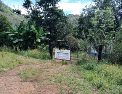 Hallan prendas y restos calcinados en presunto centro de exterminio en Nayarit