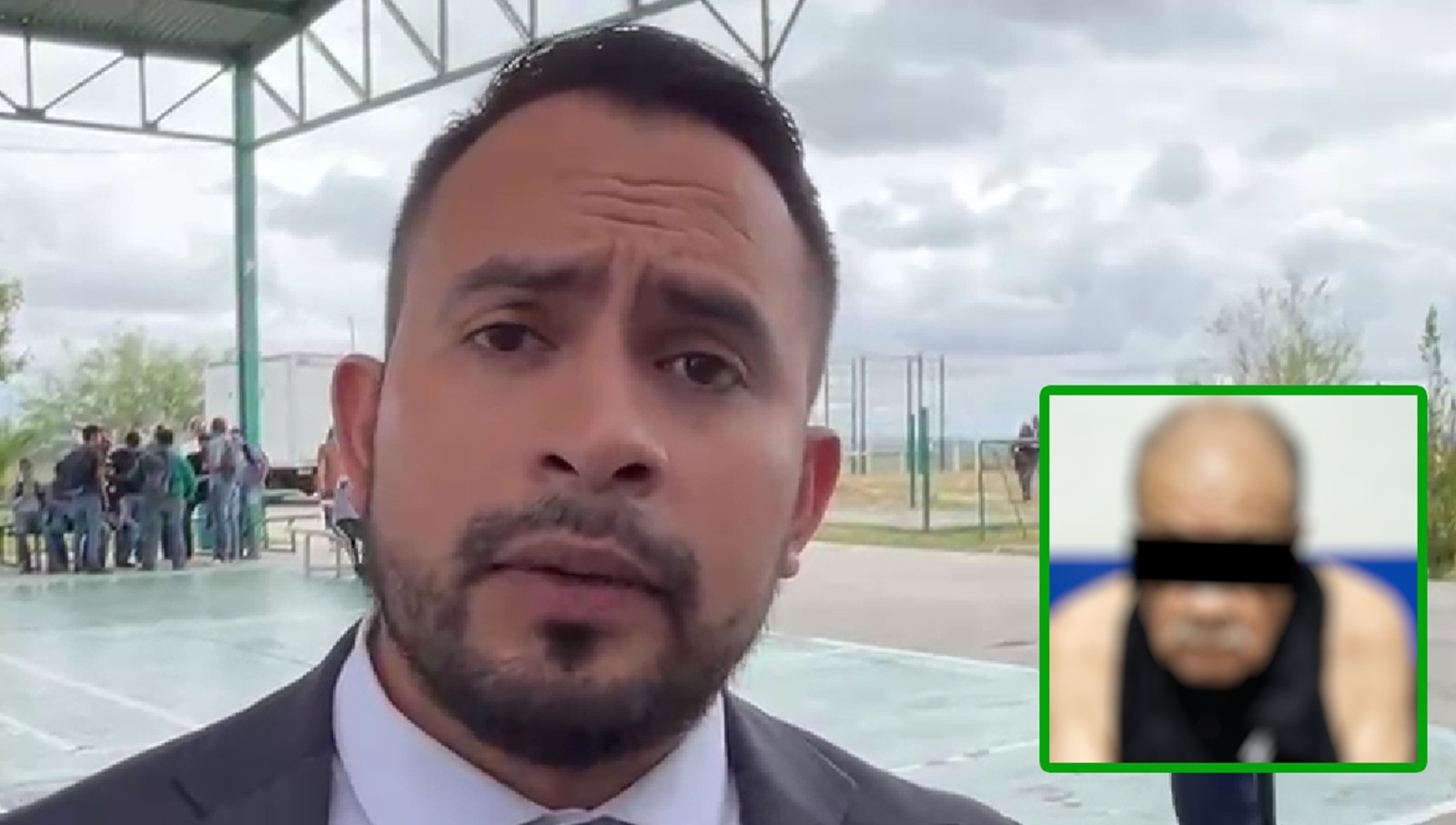 La Fiscalía aclaró el caso difundido en redes sociales tras la detención de un hombre y confirmó que la investigación continúa abierta.  Múzquiz, Coahuila,