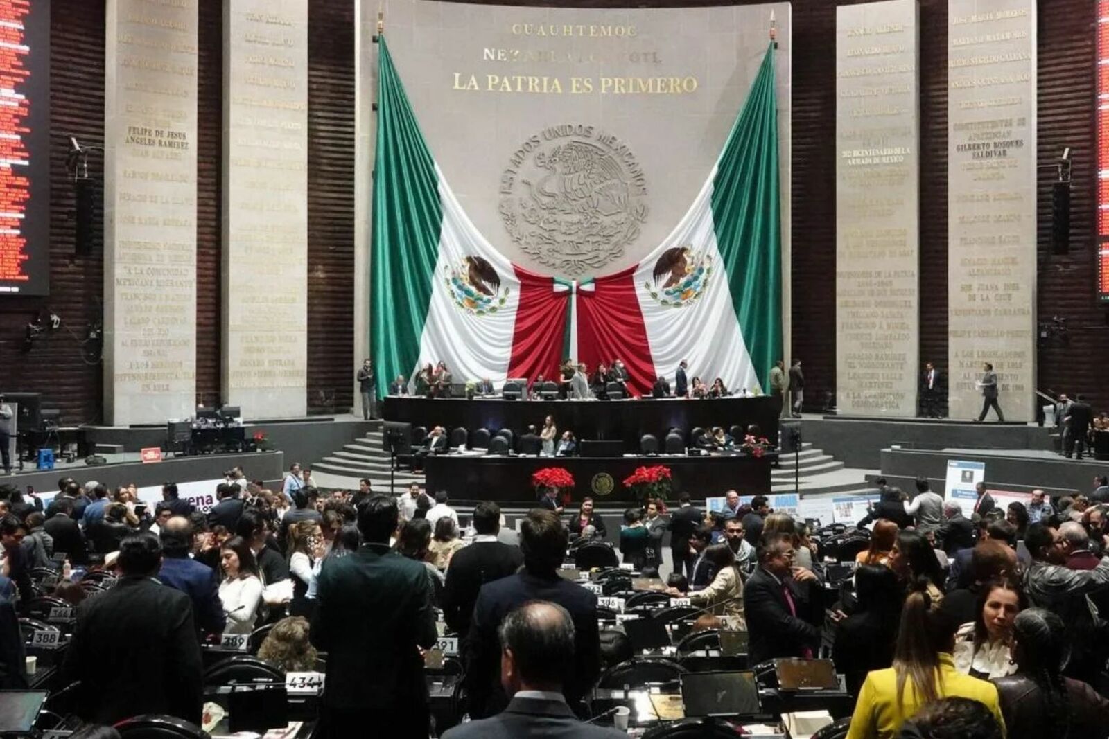 Nacionalidad única: Diputados declaran constitucional la reforma para cargos ejecutivos