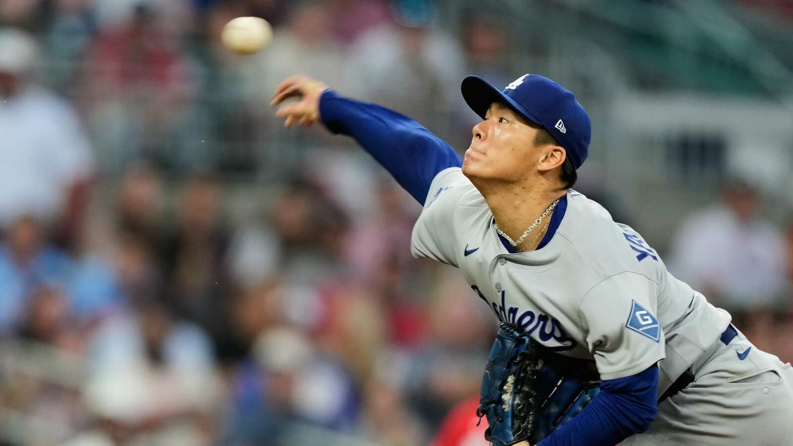 Dodgers toman ventaja 2-1 en SDLN con joya de Yamamoto ante Sale