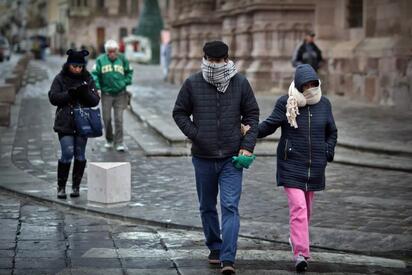 Protección Civil de Coahuila anticipa 54 frentes fríos más