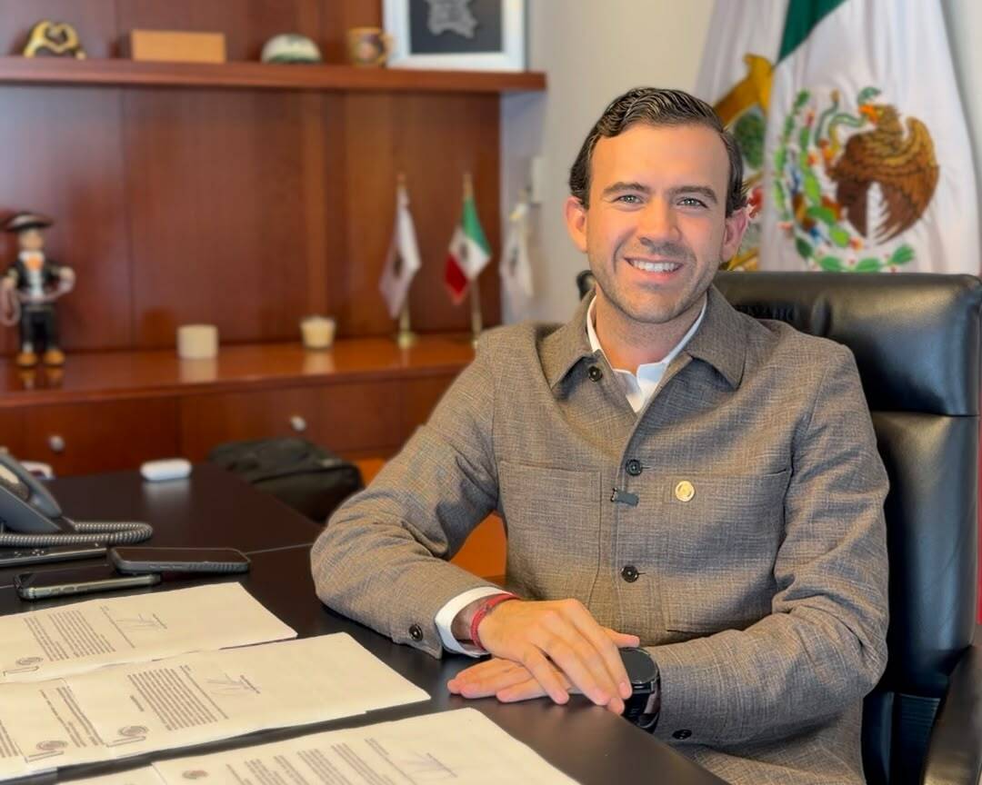 Presentará Gabriel Elizondo 10 nuevas propuestas; sumará 28 instrumentos legislativos