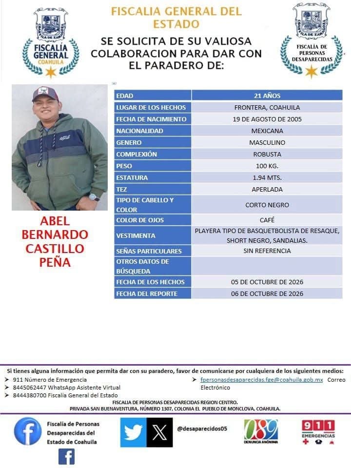 Desaparecido