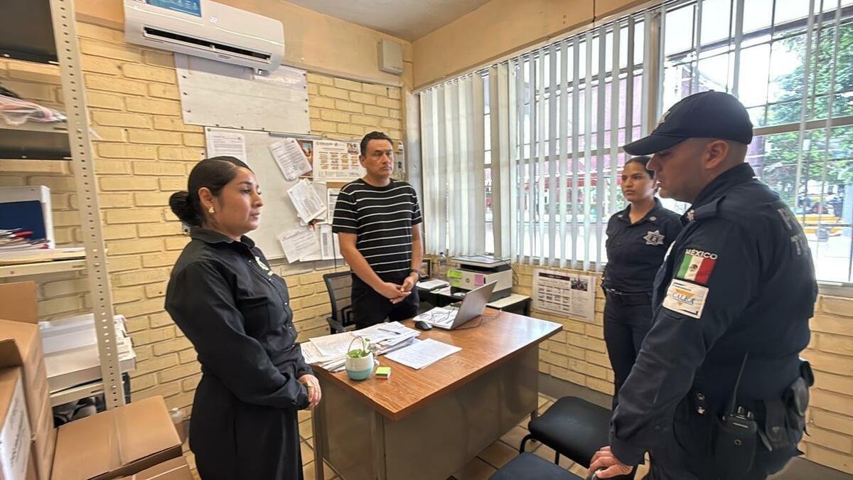 Vigilancia preventiva