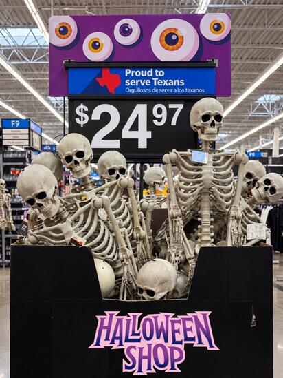 Nigropetenses podrían dejar capital en Eagle Pass durante Halloween