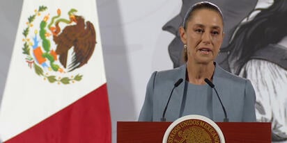 Sheinbaum niega que la Corte resuelva a favor de empresarios