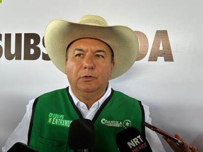 GUSANO BARRENADOR El estado registra pocos casos y avanza en gestiones para recuperar la exportación de ganado hacia Estados Unidos.  Coahuila mantiene bajo control la presencia