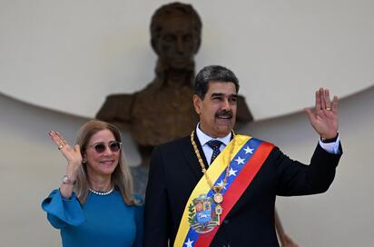 Maduro y Cilia Flores podrían enfrentar nuevos cargos por presuntas torturas