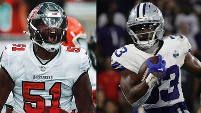 Buccaneers vs Cowboys: horario y dónde ver el Juego de Semana 5