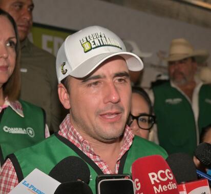 Gobernador espera avances en proceso de compra de AHMSA
