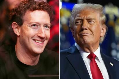 Zuckerberg y Gobierno de Trump impulsan proyecto de IA para predecir enfermedades