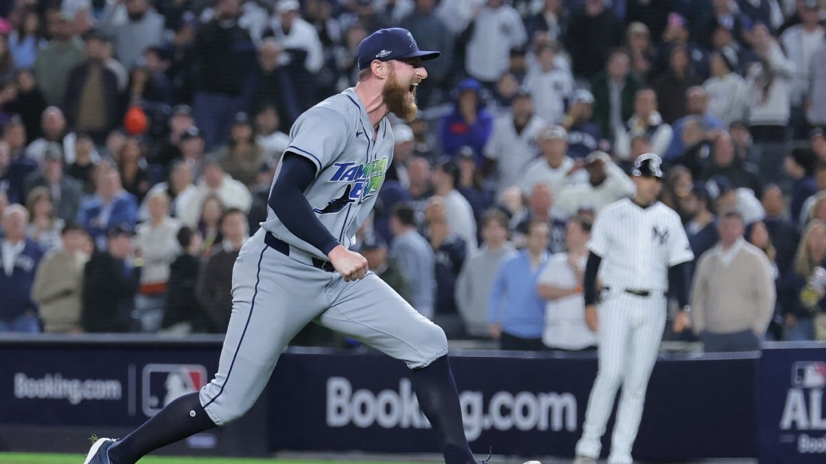 Víctor Mesa Jr. impulsa a Tampa Bay a la Serie de Campeonato de la Liga Americana