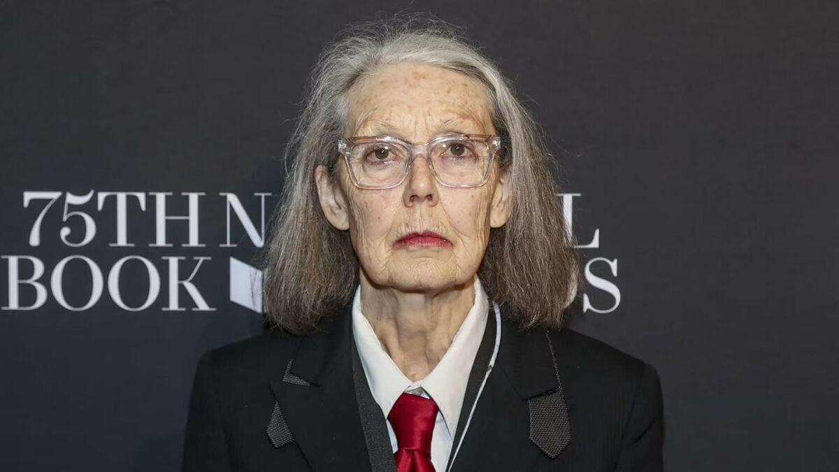 Anne Carson gana el Nobel de Literatura 2026