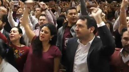 Unidad y alianzas: el mensaje de Morena en su aniversario 15
