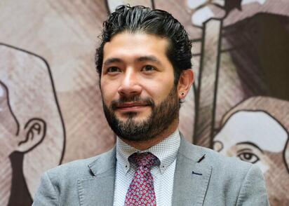 Marath Bolaños, bajo señalamientos de operar para Andy López Beltrán