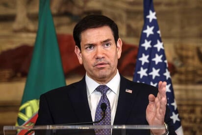 El secretario de Estado de EU advirtió que el bloqueo militar aumenta el riesgo de que la guerra se extienda a otros países.  El secretario de Estado