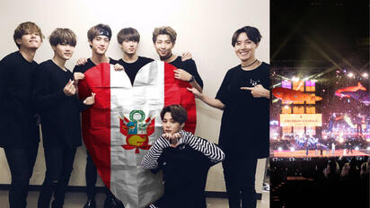 Conciertos de BTS generarían hasta 200 millones de soles en Perú