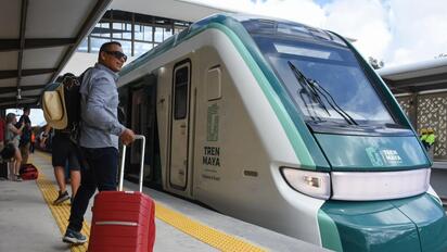 Tren Maya: ingresos, pasajeros y metas rumbo al punto de equilibrio