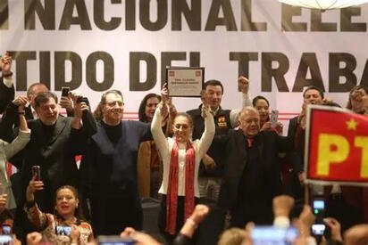 Sheinbaum responde al PT por presunta presión de EU rumbo a 2027