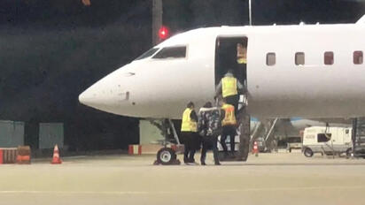 Pasajera de 28 años es hallada sin vida tras vuelo de Tijuana a Chiapas