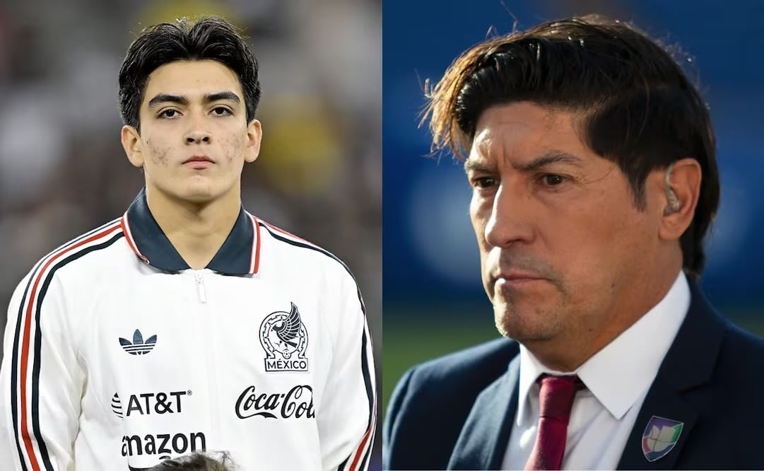 Iván Zamorano se rinde ante Gilberto Mora