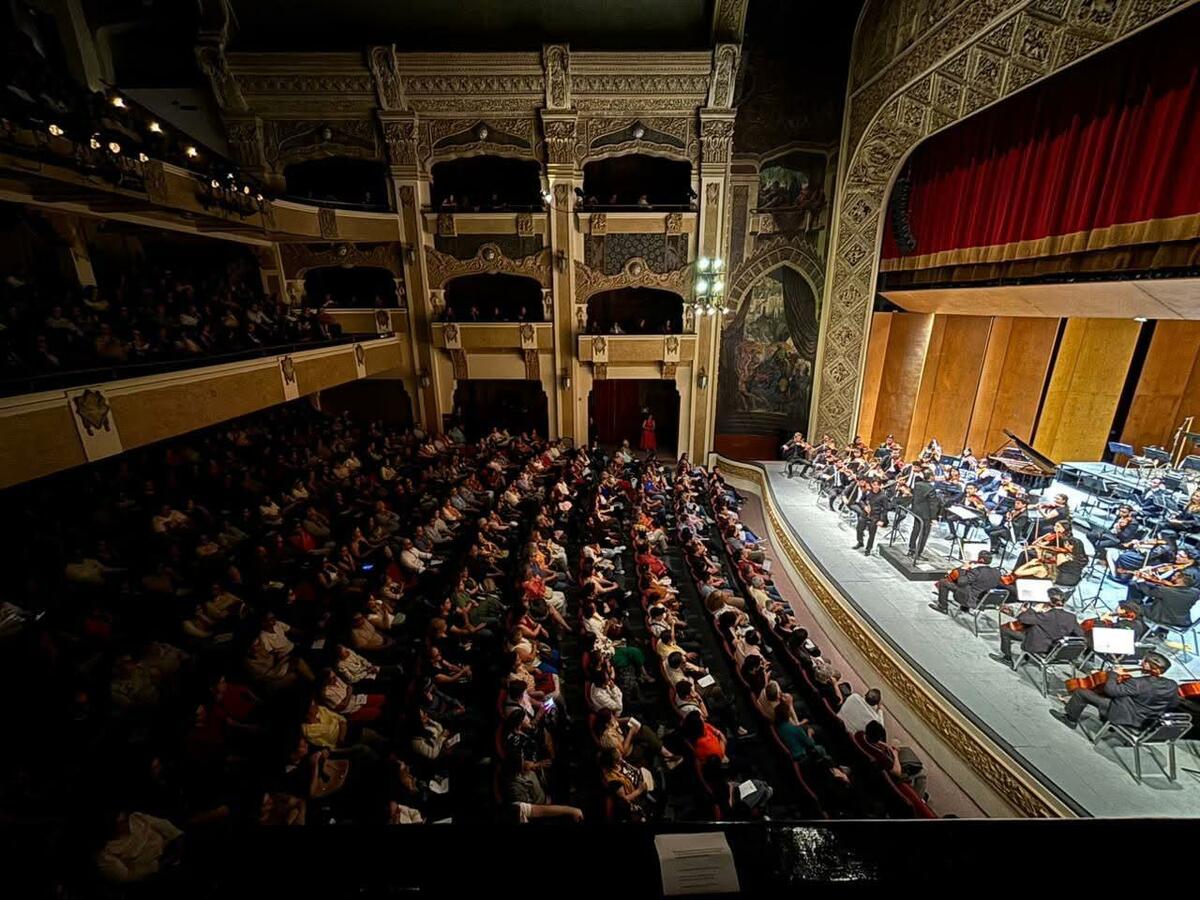 Orquesta Sinfónica Juvenil de Torreón presentará tercer concierto de temporada “Postales de México y España”