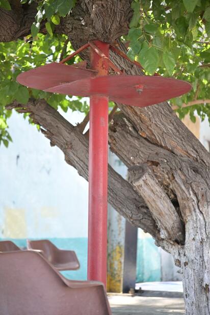 ABANDONO Entre sus paredes entrenaron pugilistas que llevaron el nombre de Monclova a otros cuadriláteros. MONCLOVA, COAH.- Hoy hay silencio donde durante años sonaron