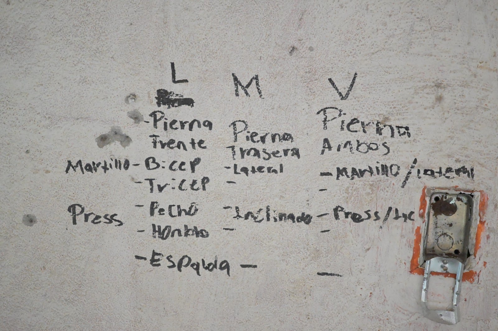 abandono